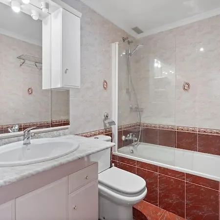 Fantastic Family 50 Metres To Rdr419 Holiday home Marbella
