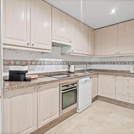 Holiday home Fantastic Family 50 Metres To Rdr419 Marbella