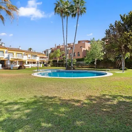 Fantastic Family 50 Metres To Rdr419 Holiday home Marbella