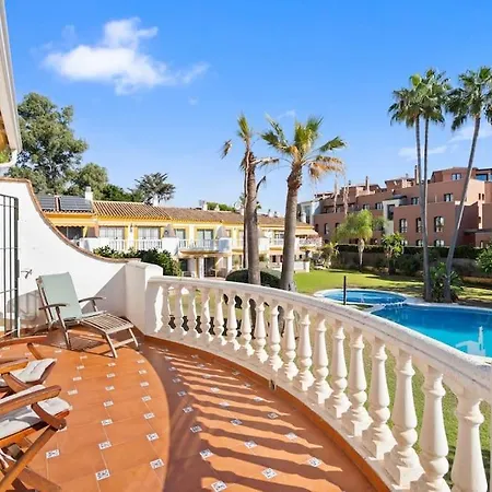 Fantastic Family 50 Metres To Rdr419 Marbella